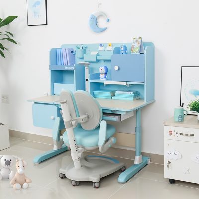bàn học kiểu hàn quốc decor bàn học