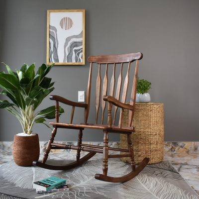 ghế decor vintage