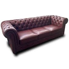 Ghế Chesterfield ghế decor cao cấp