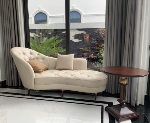 Ghế Console -ghế decor phòng