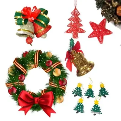 Phụ kiện trang trí cây thông Noel